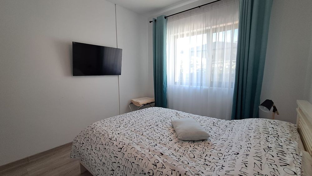 Casa mobilata cu gradina in Valea Ursului