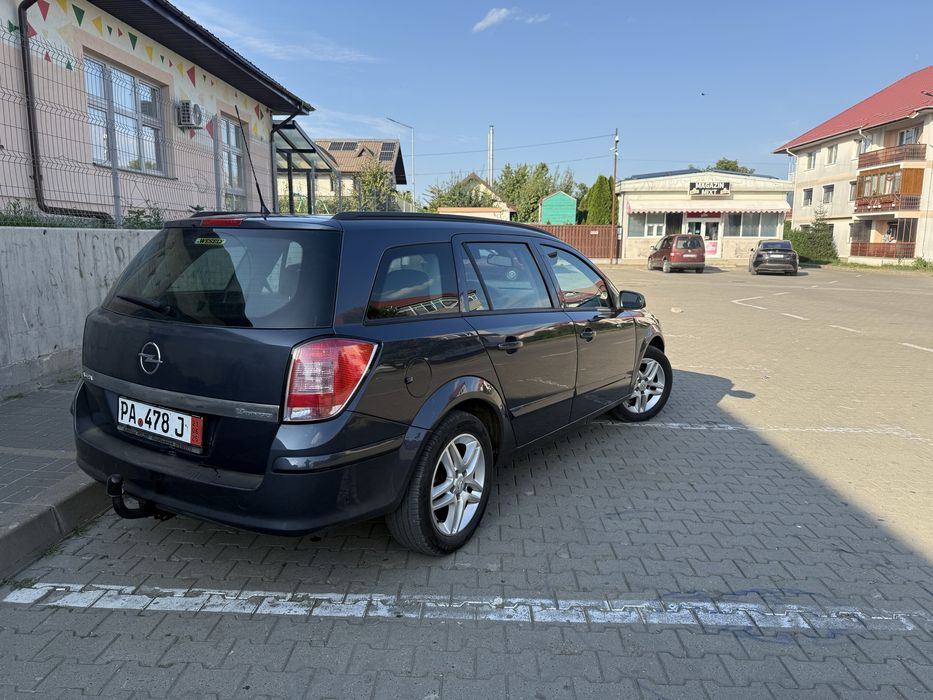 OPEL ASTRA 1.6i * 101 cp* 2007* EURO4!!!
