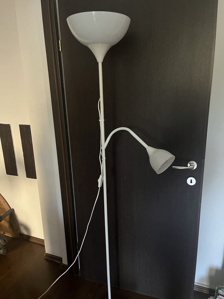 Lampadar Hektogram IKEA
