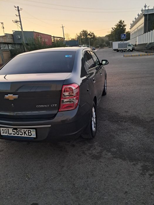 Cobalt сотилади 4 позиция