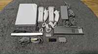 Consola Nintendo Wii Modata 64GB , 2 Remote-uri/ Nunchuck-uri