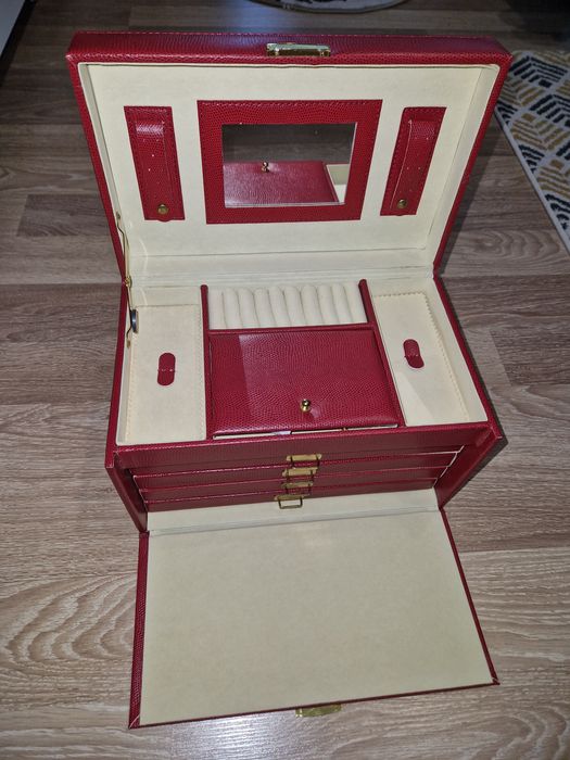 Caseta / Cutie bijuterii