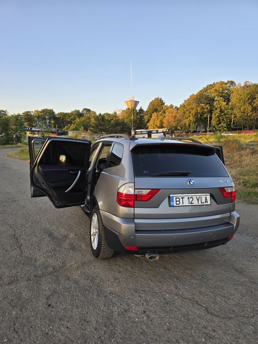 Vand BMW X3 2009