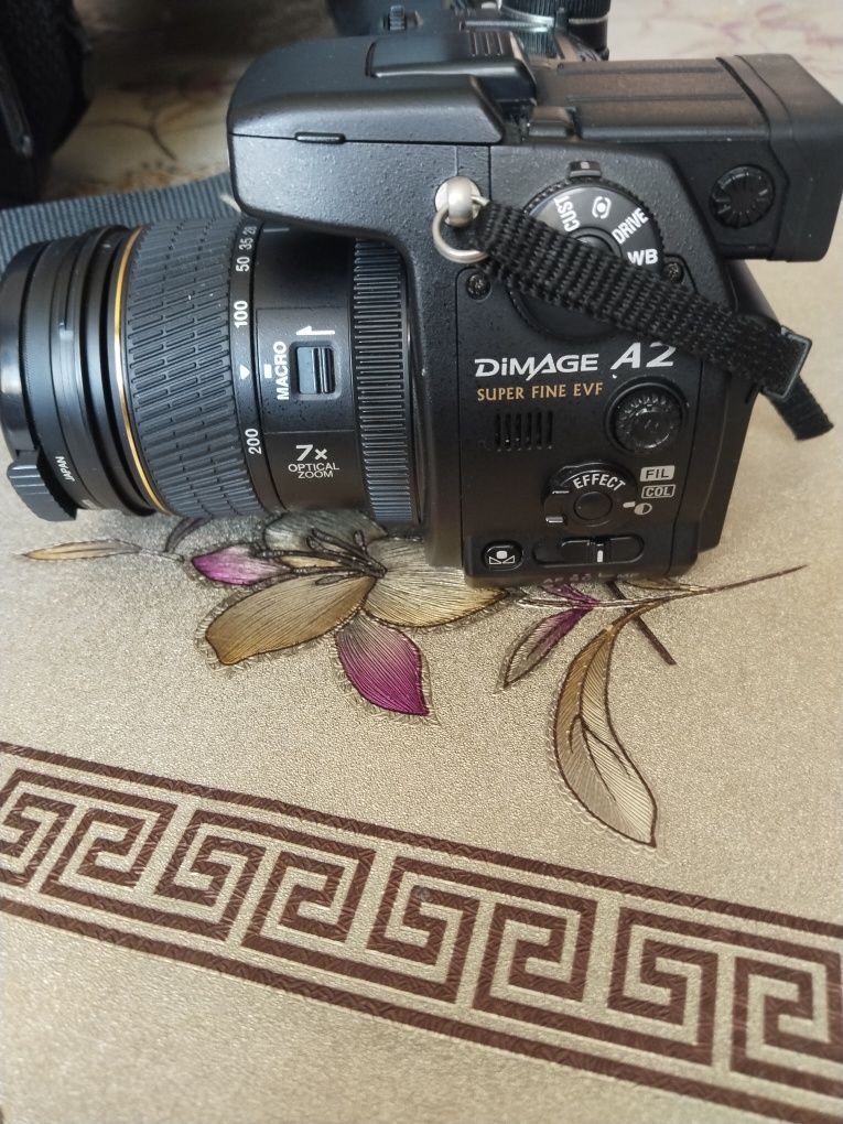 Фотоаппарат профессиональный KONIKA MINOLTA