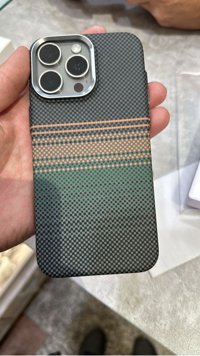 Iphone 15 pro max 256