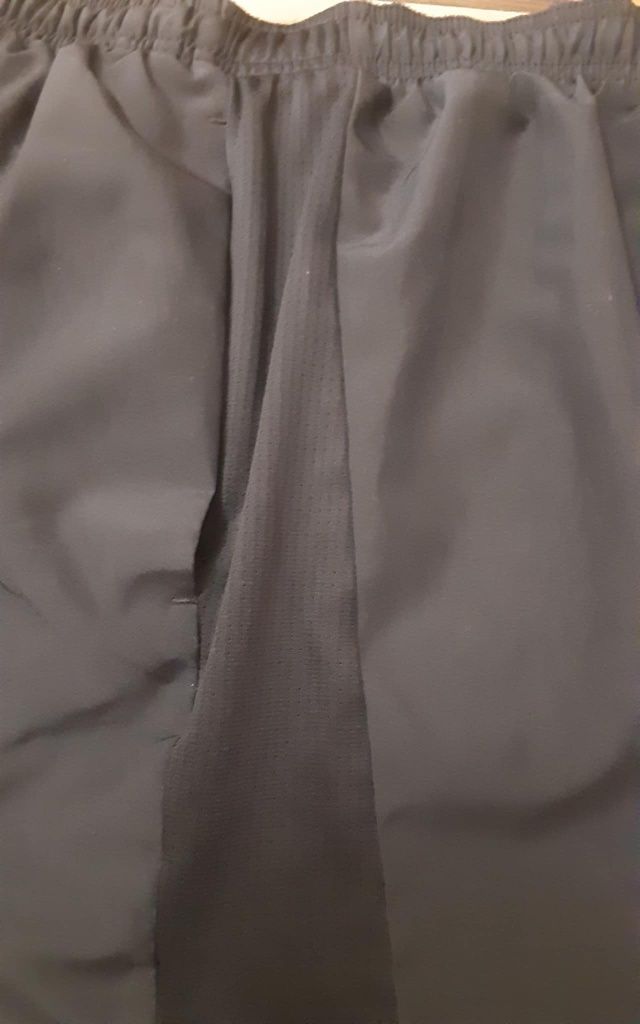 (М) NIKE оригинални черни  шорти/бански