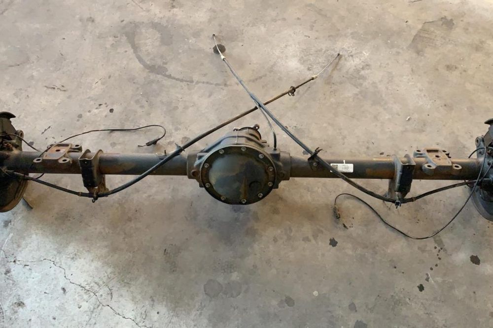 Punte Simpla diferite rapoarte grup Mercedes Sprinter 2.2 3.0 CDI Euro 4/5/6