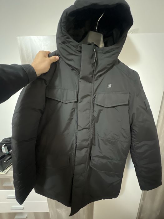 Мъжко яке G-Srar Raw Perka