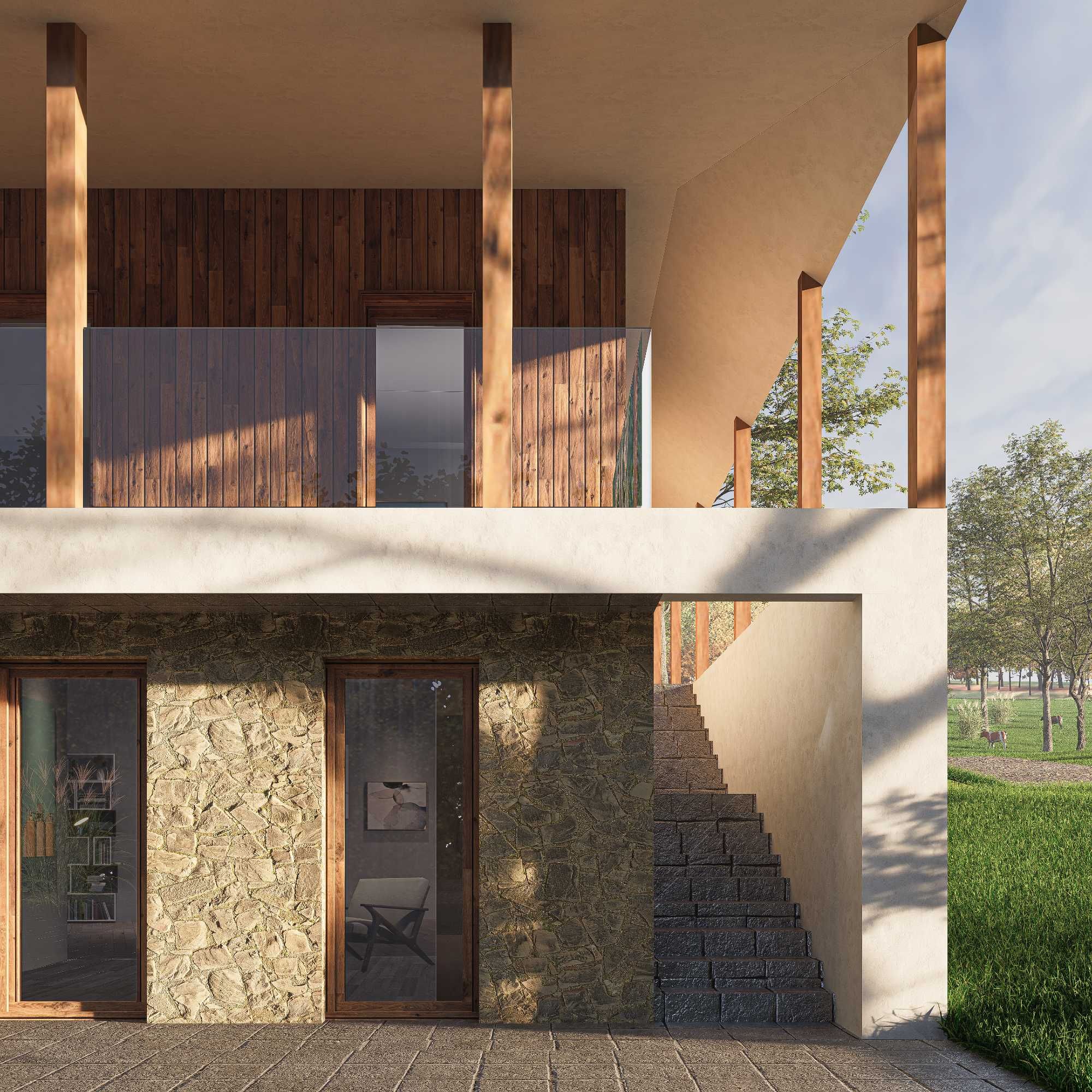 Arhitect / Birou de Arhitectura - servicii de proiectare
