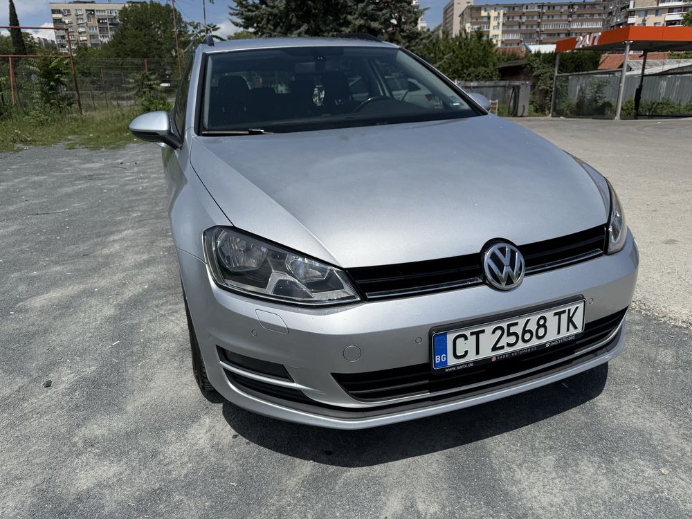 Golf 7 2.0-150кс