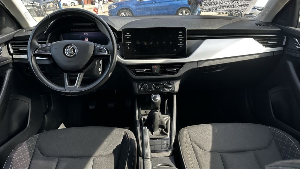 Skoda Scala 1.6 TDI  2020