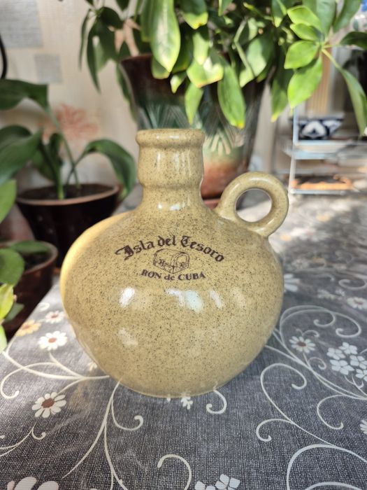 Бутылки для декора