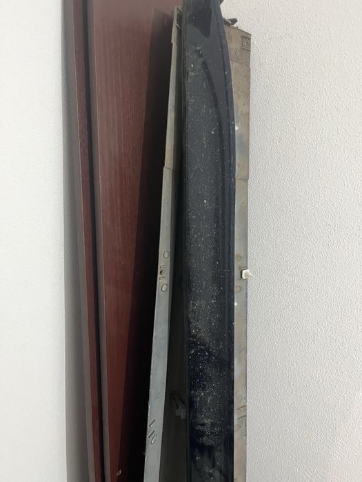 Пороги рестайл лансер 10