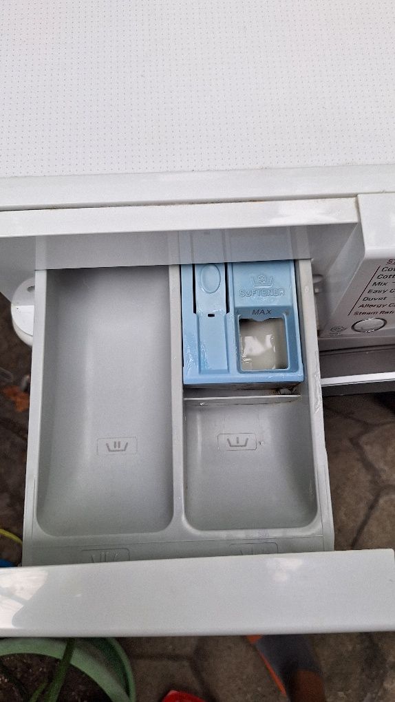 LG пералня със сушилня 2в1 – 8/5 кг, Inverter Direct Drive, TrueSteam
