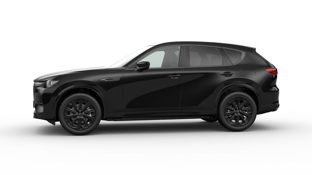 Mazda CX-60 Mazda CX-60 2025 - via workleto.com