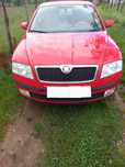 Skoda Octavia II