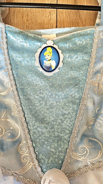 Rochie Disney Cenușăreasa 122/7y C&A