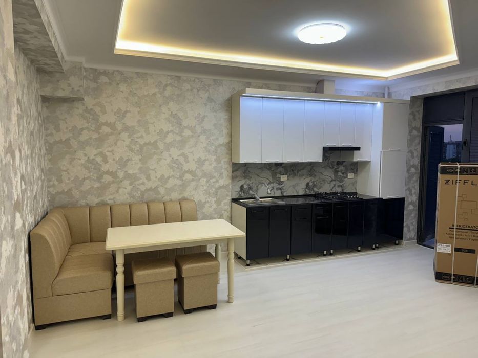 Однокомнатная Сергели