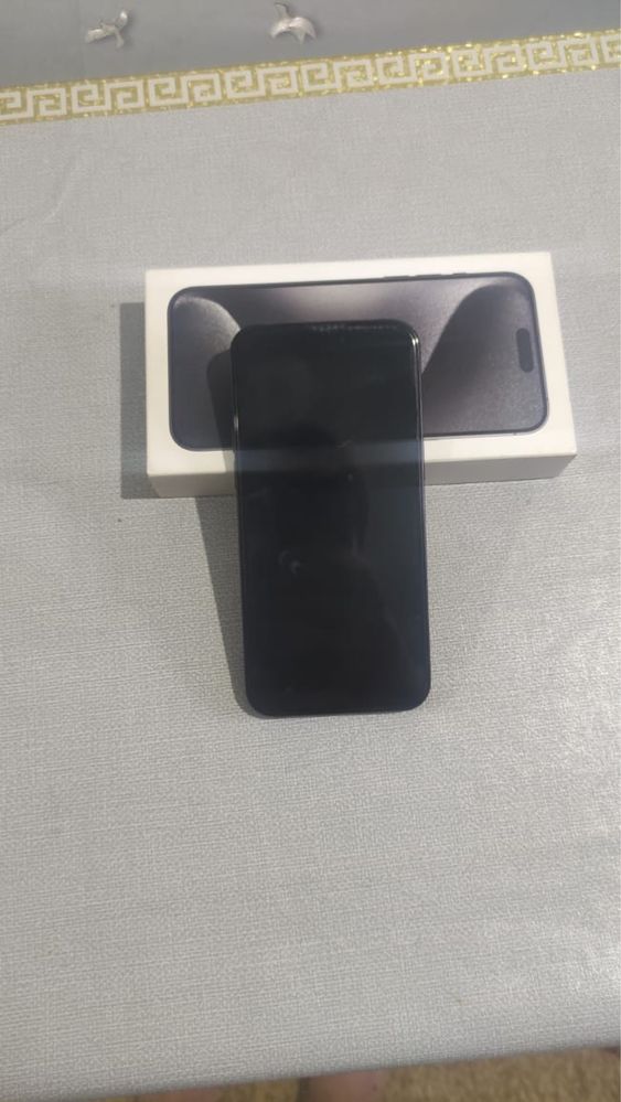 Продам Iphone 15 pro max