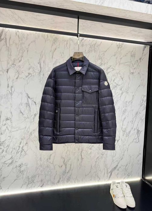 Geaca Moncler Tenebres -  puf barbati
