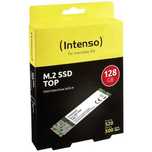 SSD Диск Intenso Top M.2 SATA 128GB 520/500MB/s НОВ