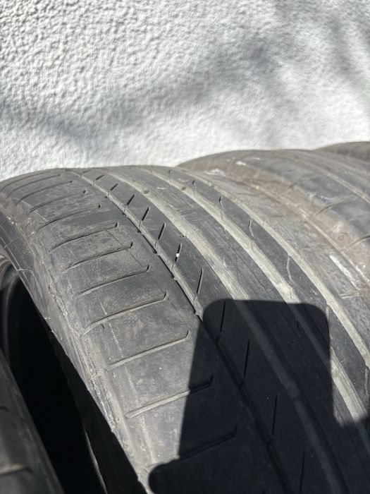 Anvelope vara Continental 235/50/R18 - set 4 buc