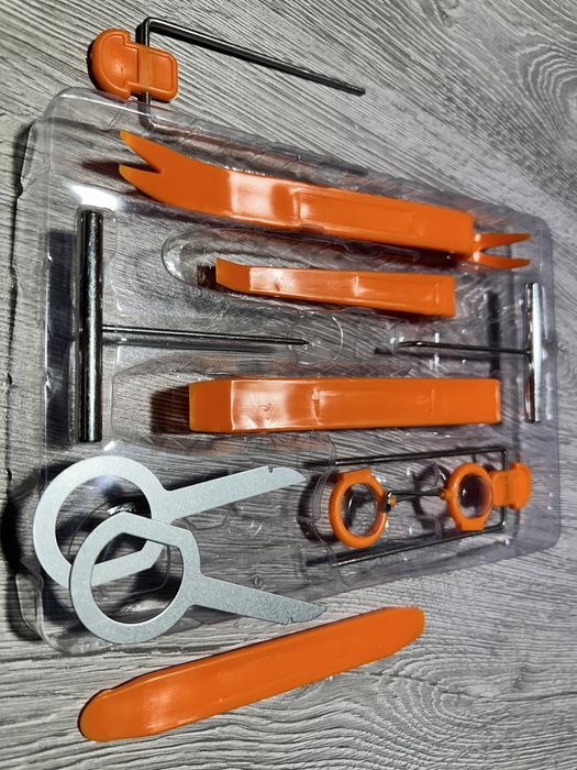 TRUSA Demontat Interior, Trusa 12 Piese Interior