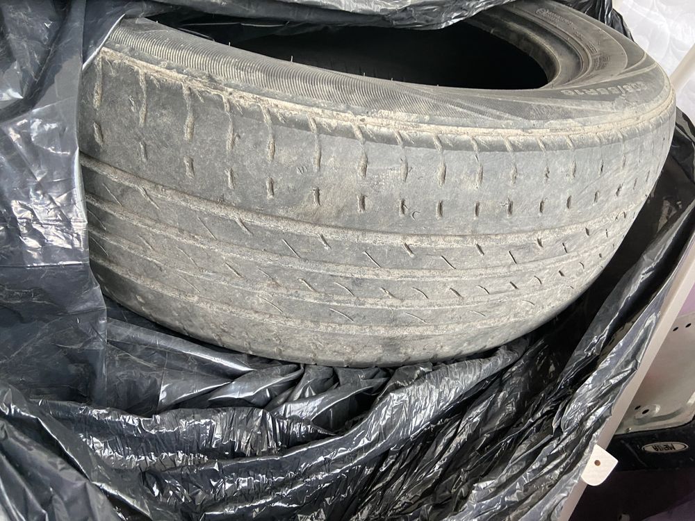 Шины летние Nexen 205/55 R16 4шт комплект