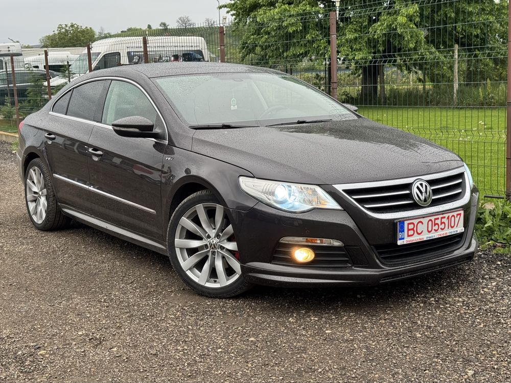 Vw Passat CC R-Line 2.0 tdi DSG RAR efectuat + Distributia completa