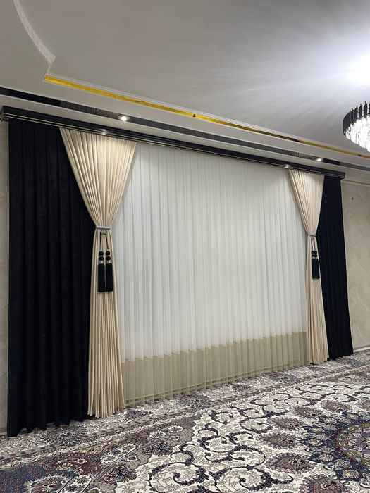 Parda yuvish xizmati