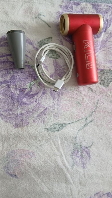 Kica фен рабочи  істеп тұр