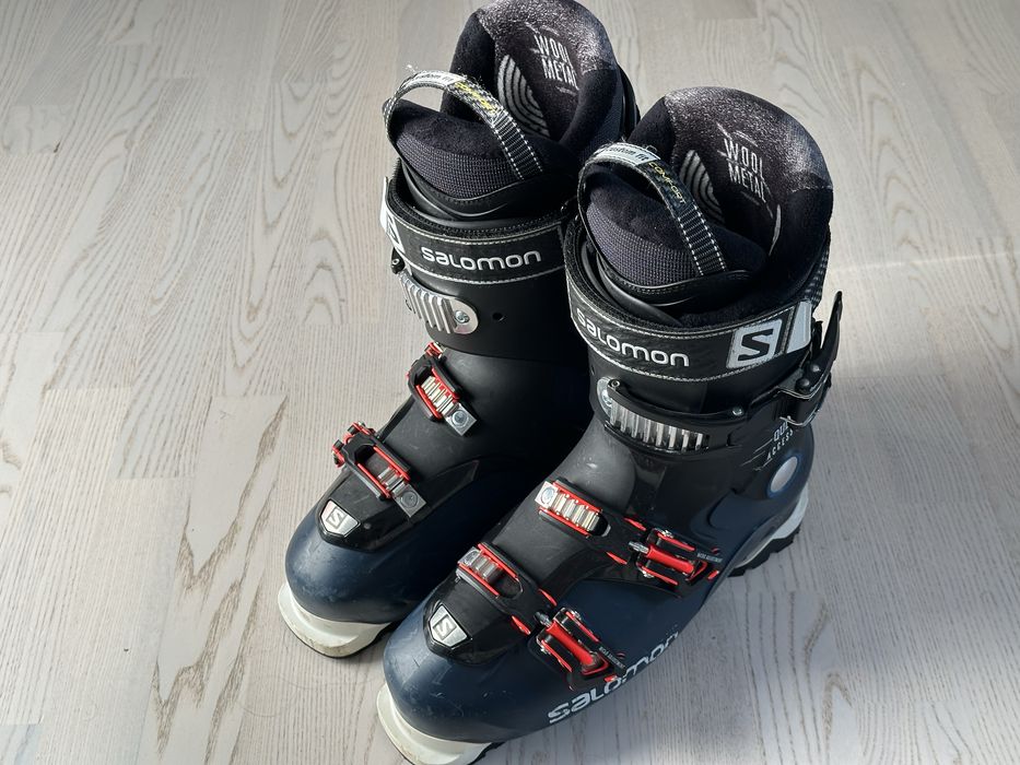 Clapari Ski Salomon Quest Access 80 Marimea 29cm / 46EU