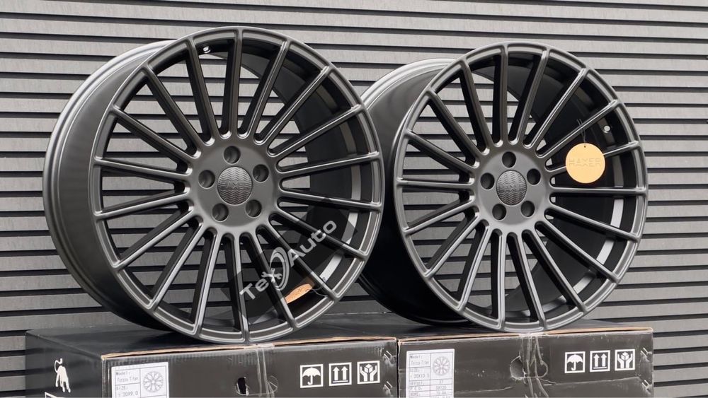 21"22" Джанти HAXER HX010 5х112 5х120 BMW 7 X5 X6 X7 MERCEDES GLE GLS