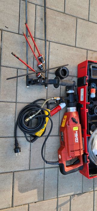 Jante mercedes Carota hilti