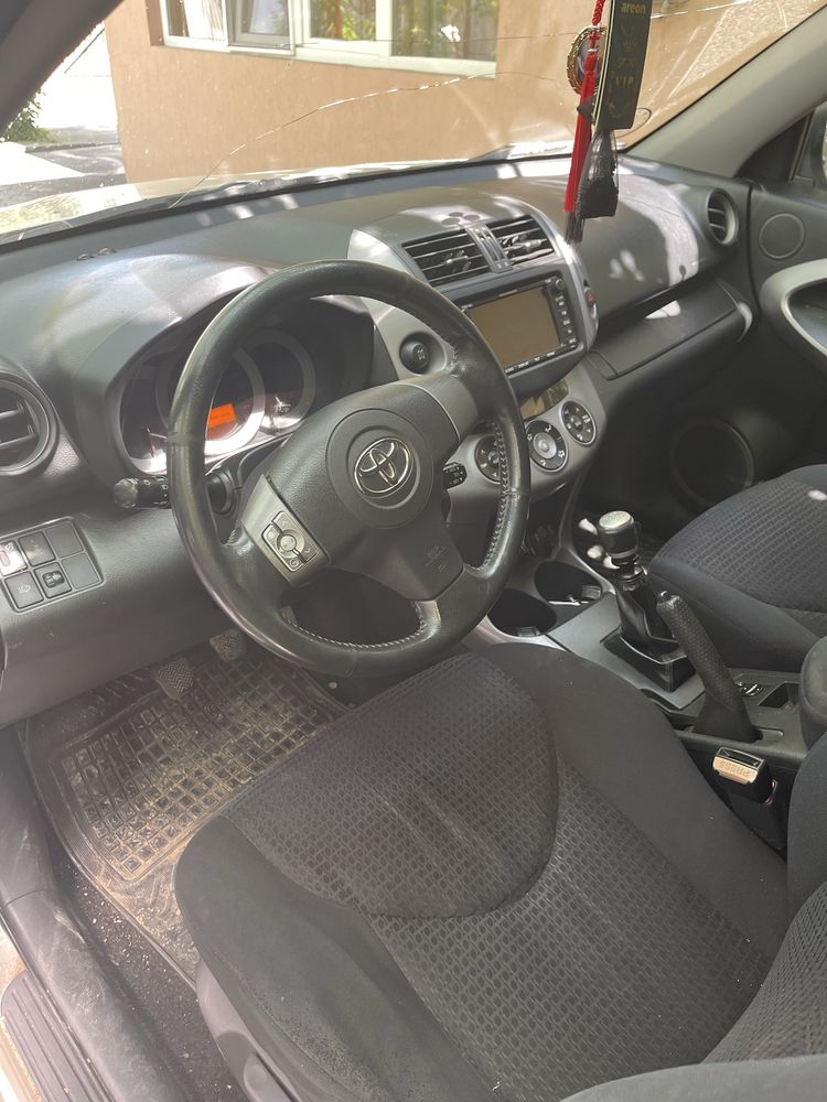 Vand Toyota 2008