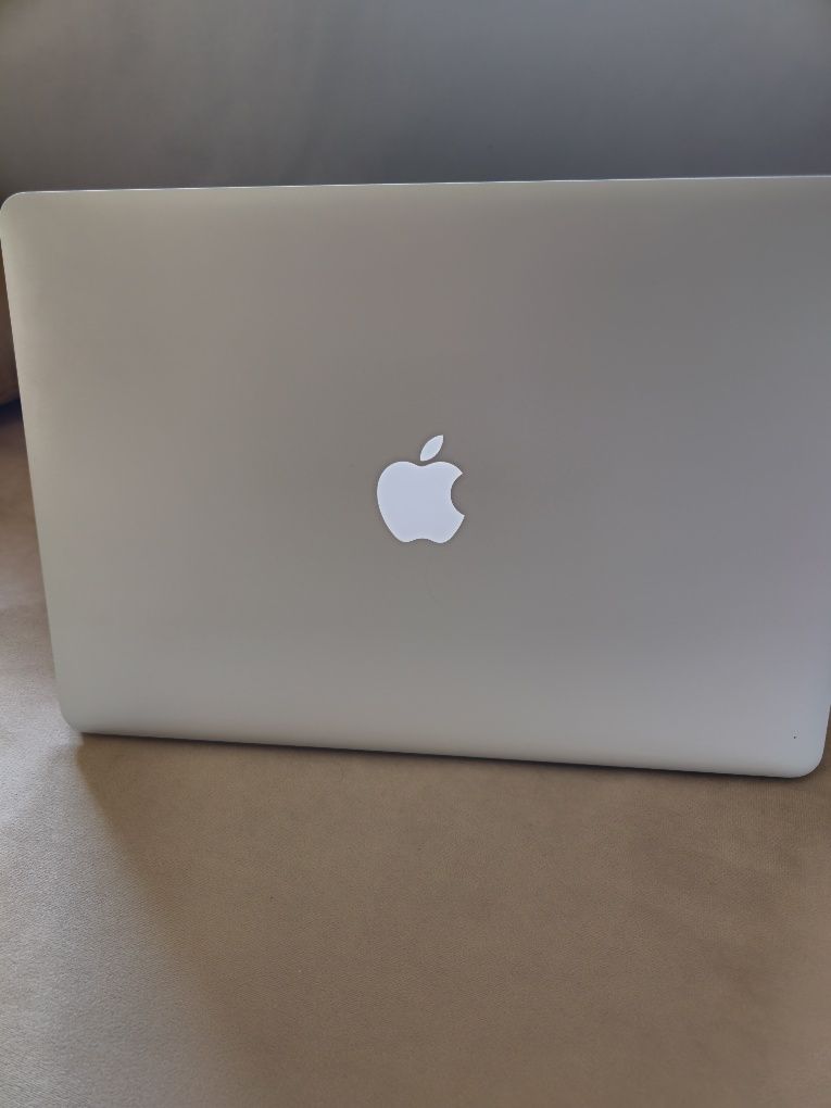 MacBook pro de 15 inch