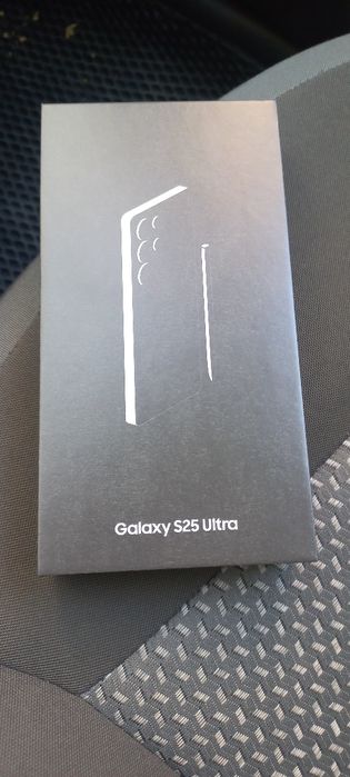 Galaxy S25 Ultra