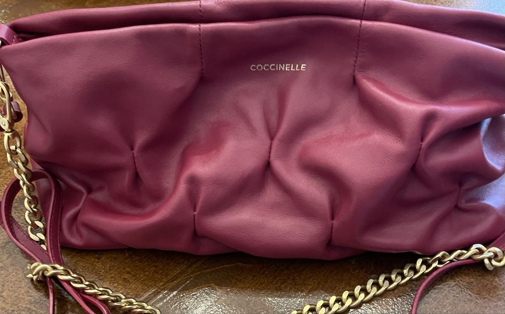 Geanta Coccinelle superba