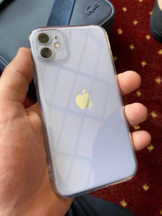 Iphone 11 faqat obmenga