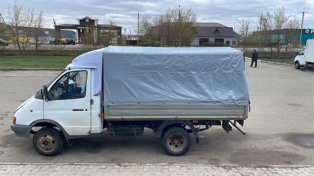 Грузоперевозки по городу Аксай