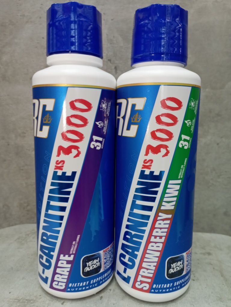 Ronnie Coleman L-Carnitine Xs 3000, 473 мл.