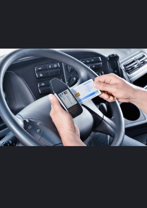 Aparat descărcare Tahograf inteligent si card VDO DLK PRO 4.1