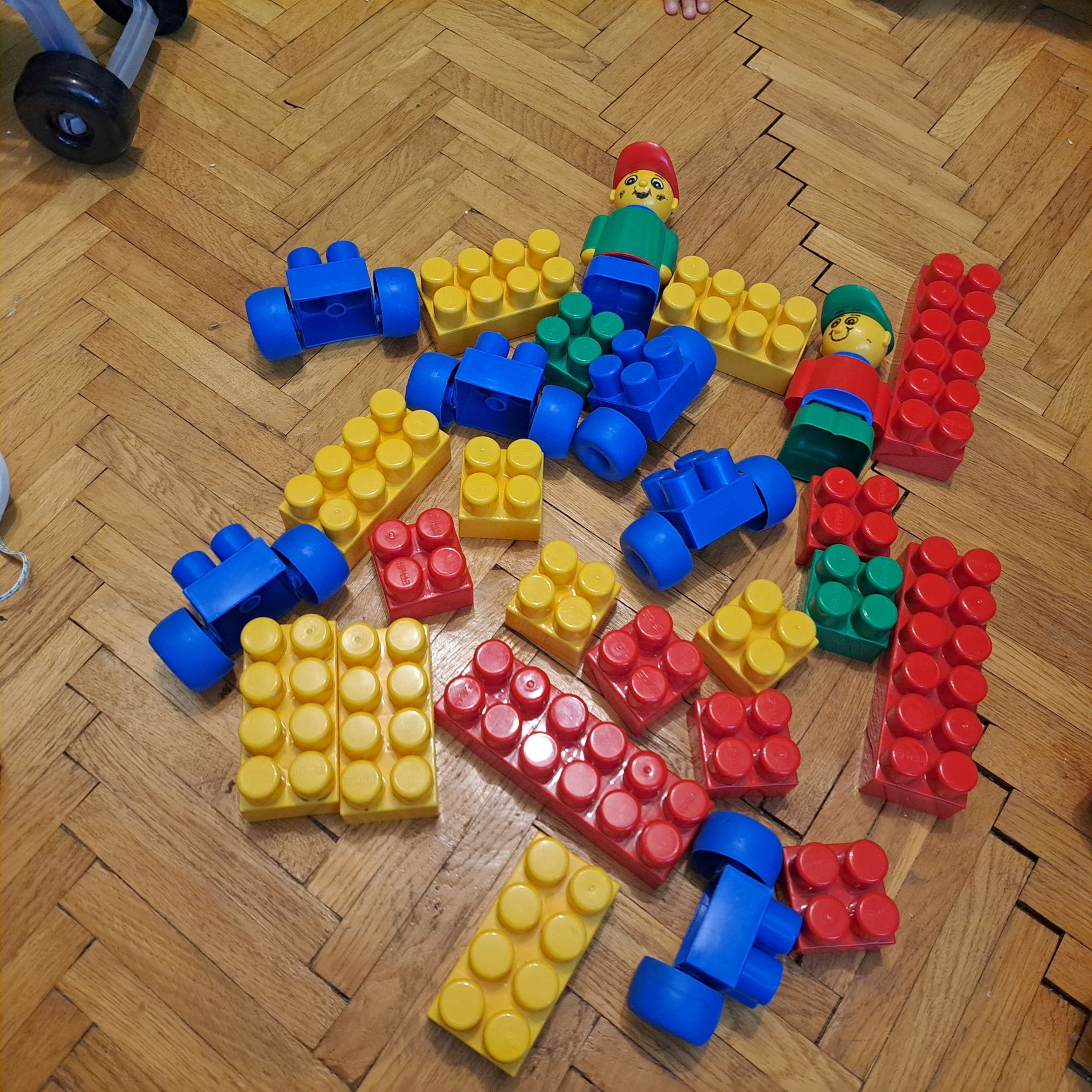 Lego pentru bebeluși