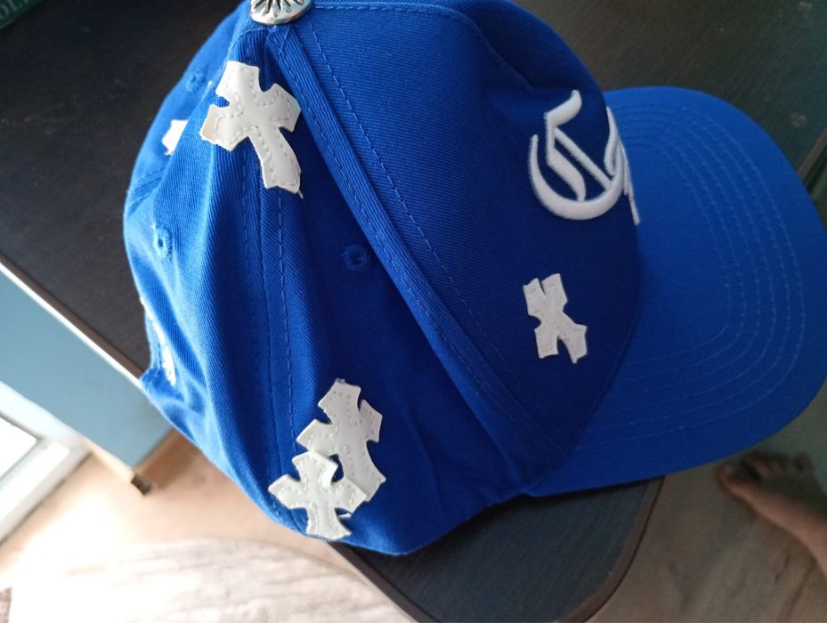 Vand sapca Chrome Hearts