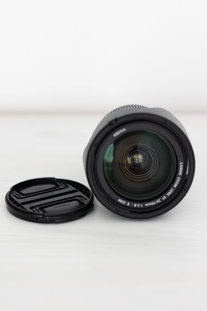 Canon EOS 5D Mark IV & EF 24-70mm f/2.8 L II & EF 35mm f/1.4 L II