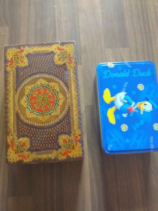Кутии за съхранение