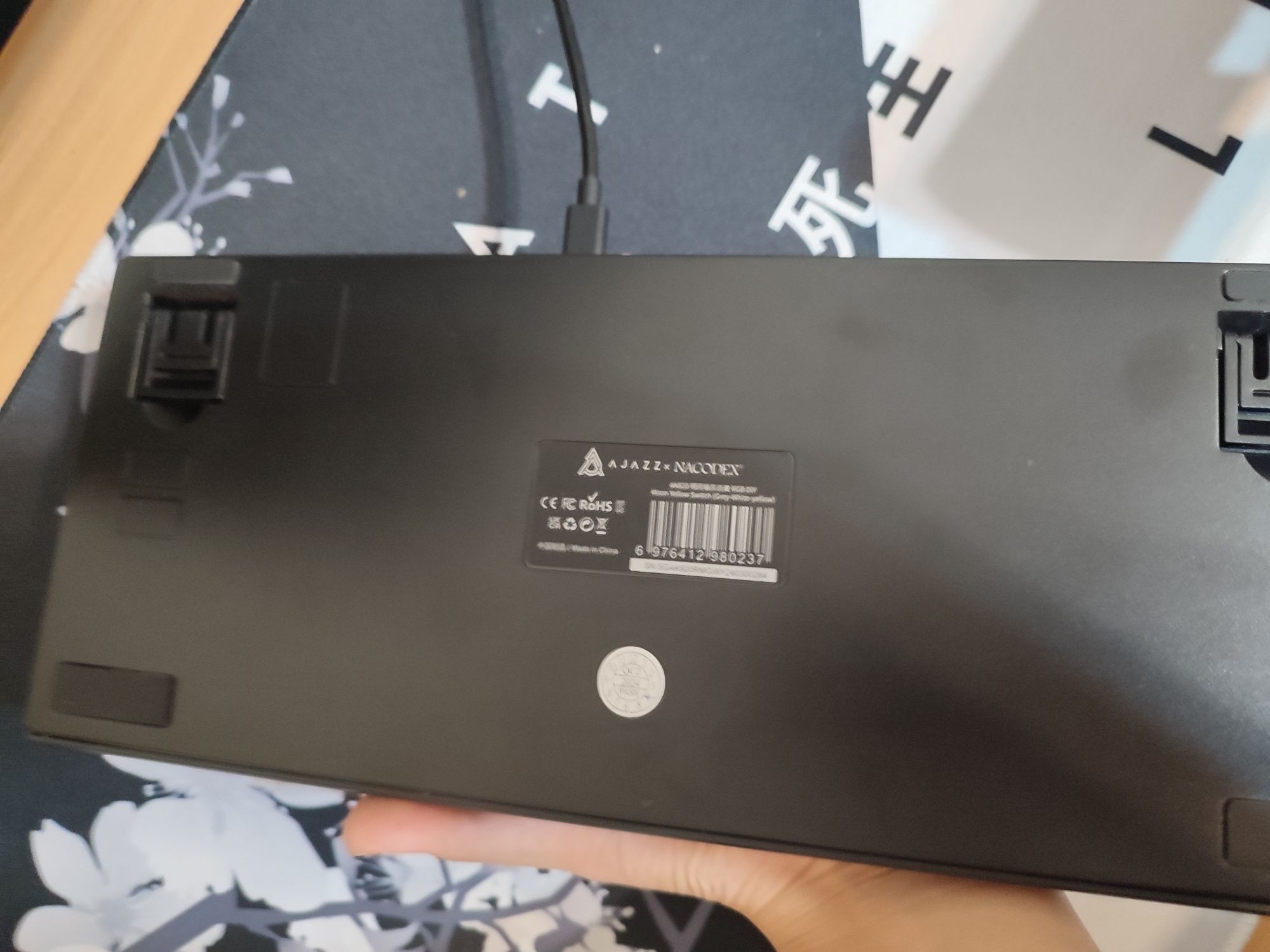 Продаю ajazz ak820