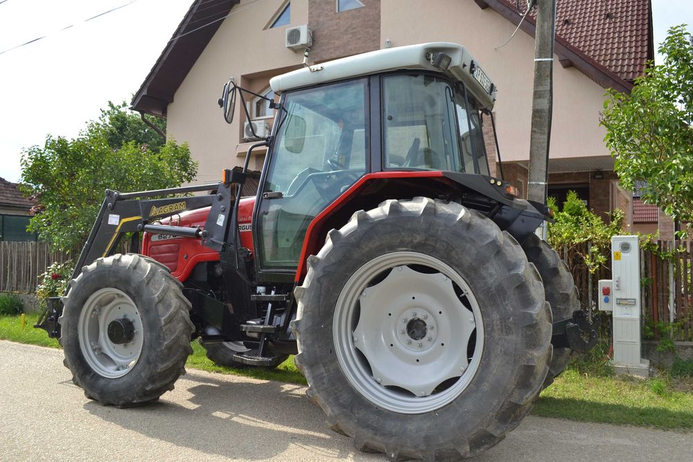 Tractor Massey Ferguson 6270