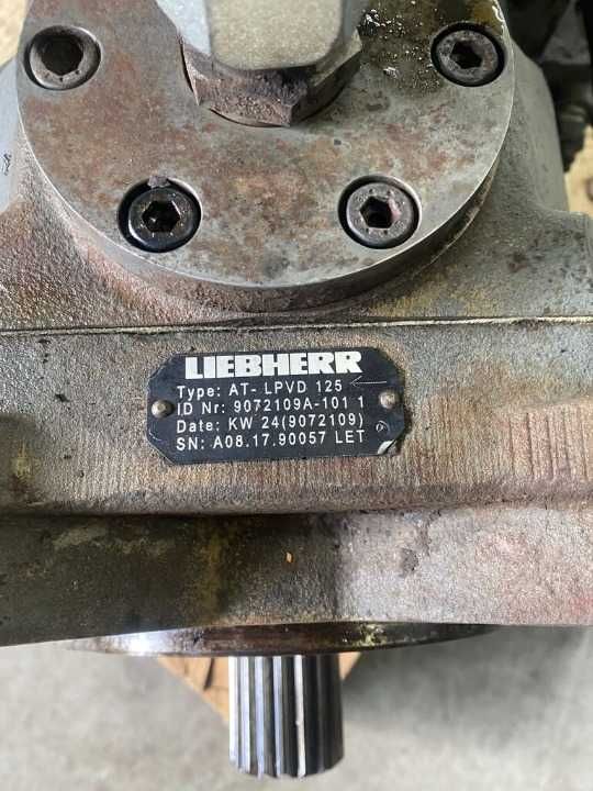 Pompa Hidraulica LIEBHERR 932 -Piese de schimb LIEBHERR