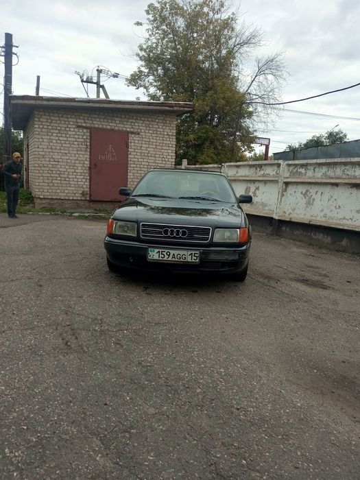 Авди 100 С4 2 моно